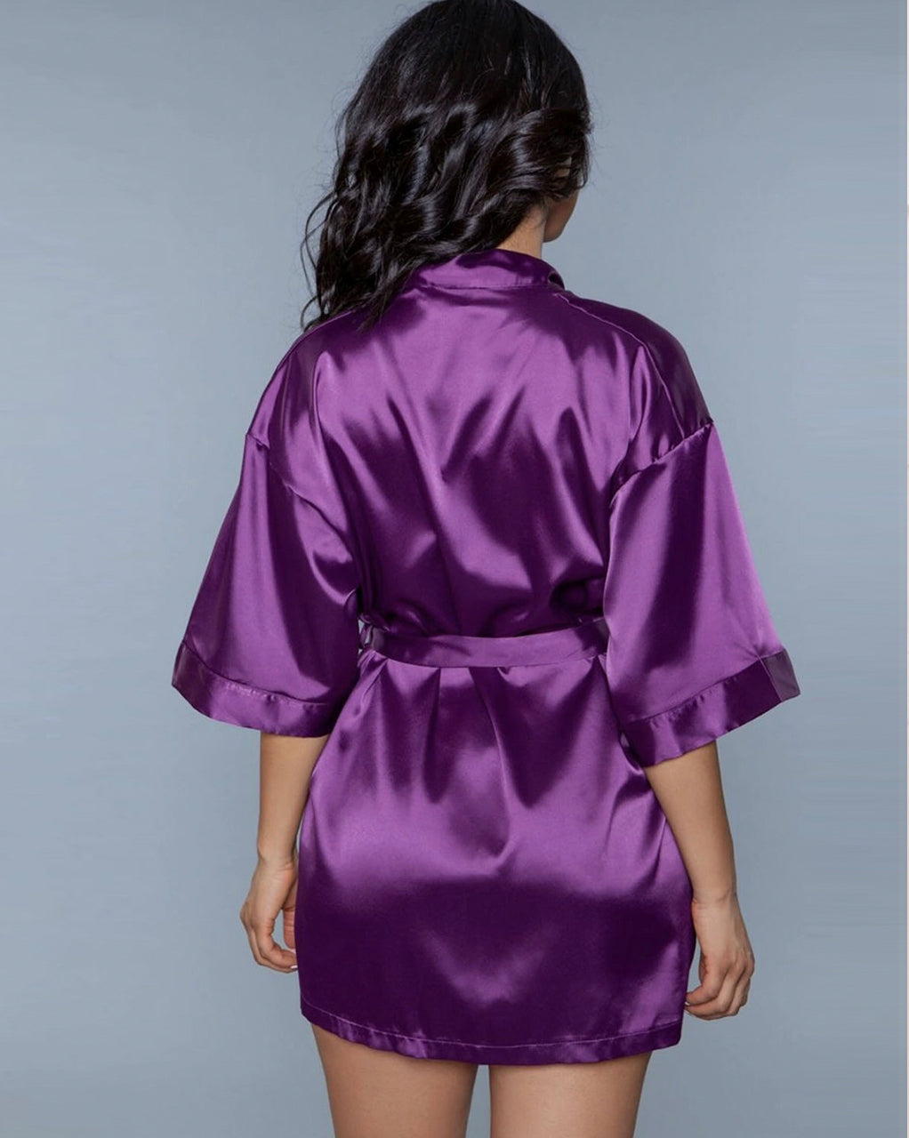 Purple Robe
